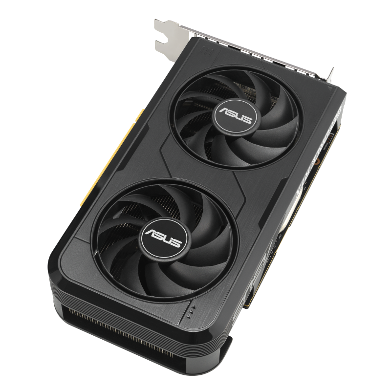 ASUS Dual GeForce RTX™ 5050 8GB GDDR6 OC Edition ASUS Dual GeForce RTX™ 5050 8GB GDDR6 OC Edition
