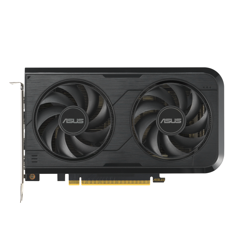 ASUS Dual GeForce RTX™ 5050 8GB GDDR6 OC Edition ASUS Dual GeForce RTX™ 5050 8GB GDDR6 OC Edition