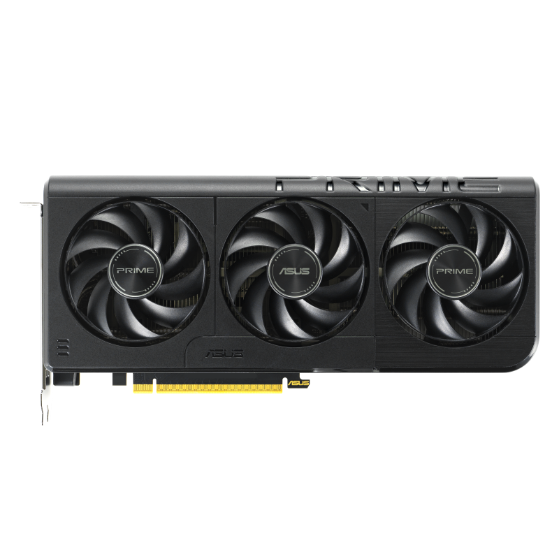 ASUS Prime GeForce RTX™ 5050 8GB GDDR6 OC Edition ASUS Prime GeForce RTX™ 5050 8GB GDDR6 OC Edition