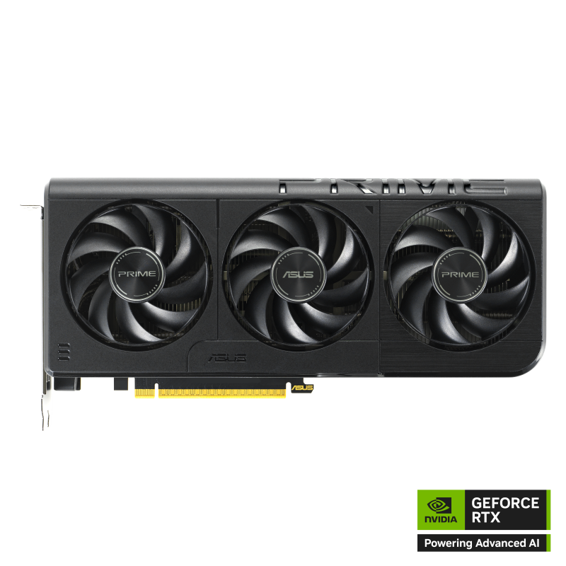 ASUS Prime GeForce RTX™ 5050 8GB GDDR6 OC Edition ASUS Prime GeForce RTX™ 5050 8GB GDDR6 OC Edition