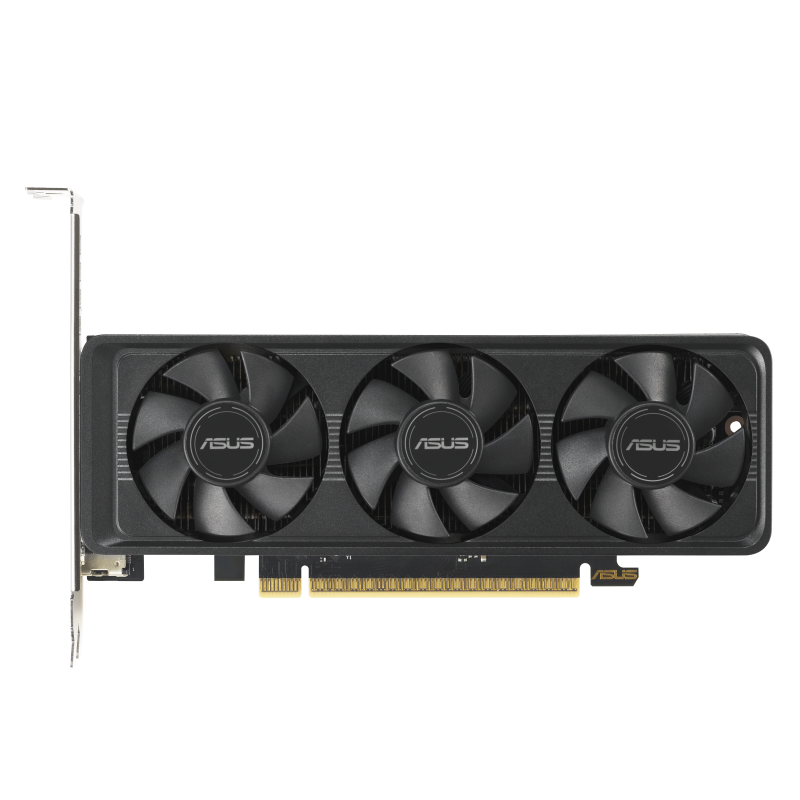 ASUS GeForce RTX™ 5060 LP BRK 8GB GDDR7 OC Edition ASUS GeForce RTX™ 5060 LP BRK 8GB GDDR7 OC Edition