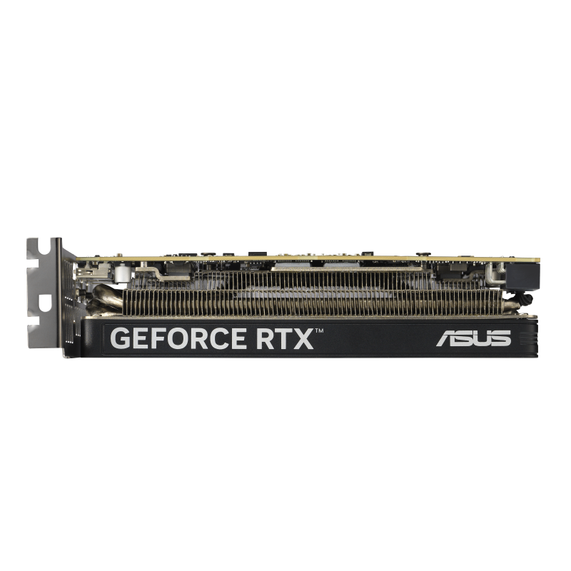ASUS GeForce RTX™ 5060 LP BRK 8GB GDDR7 OC Edition ASUS GeForce RTX™ 5060 LP BRK 8GB GDDR7 OC Edition