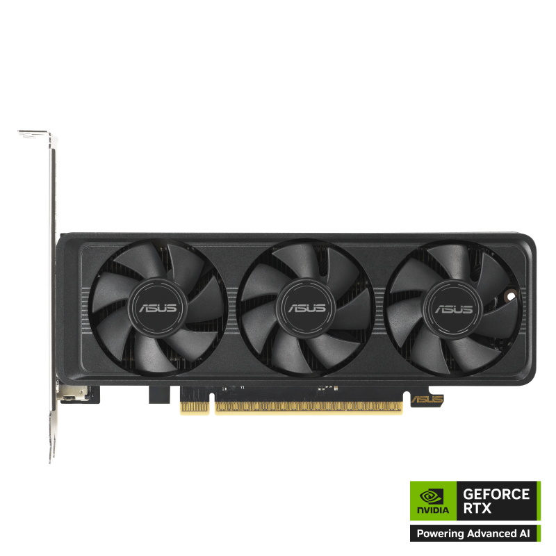 ASUS GeForce RTX™ 5060 LP BRK 8GB GDDR7 OC Edition ASUS GeForce RTX™ 5060 LP BRK 8GB GDDR7 OC Edition