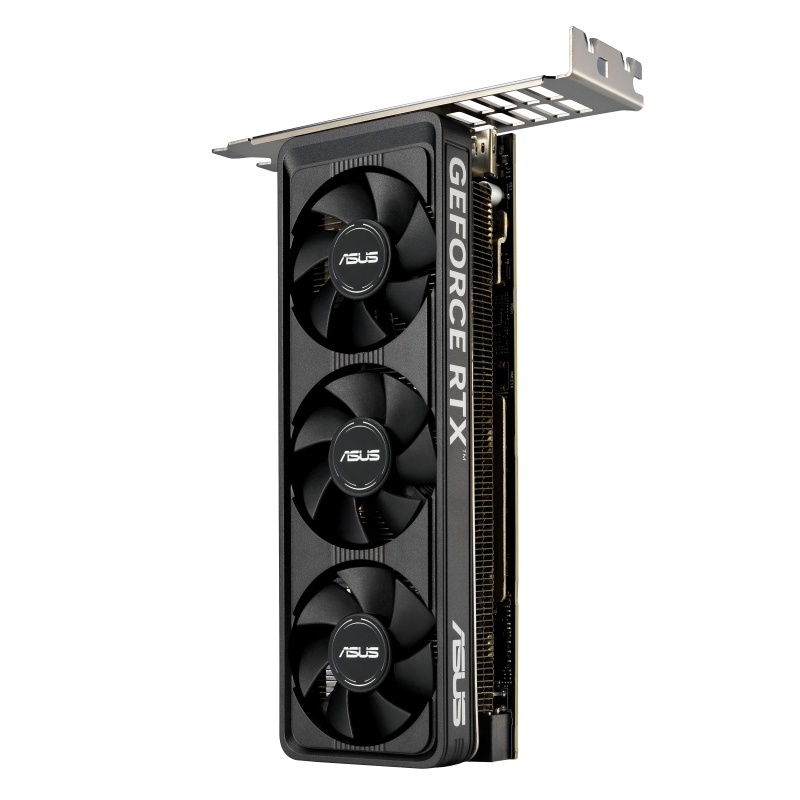 ASUS GeForce RTX™ 5060 LP BRK 8GB GDDR7 OC Edition ASUS GeForce RTX™ 5060 LP BRK 8GB GDDR7 OC Edition