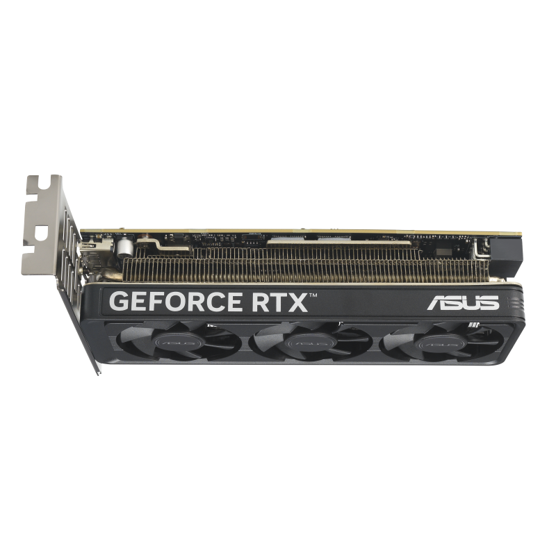 ASUS GeForce RTX™ 5060 LP BRK 8GB GDDR7 OC Edition ASUS GeForce RTX™ 5060 LP BRK 8GB GDDR7 OC Edition