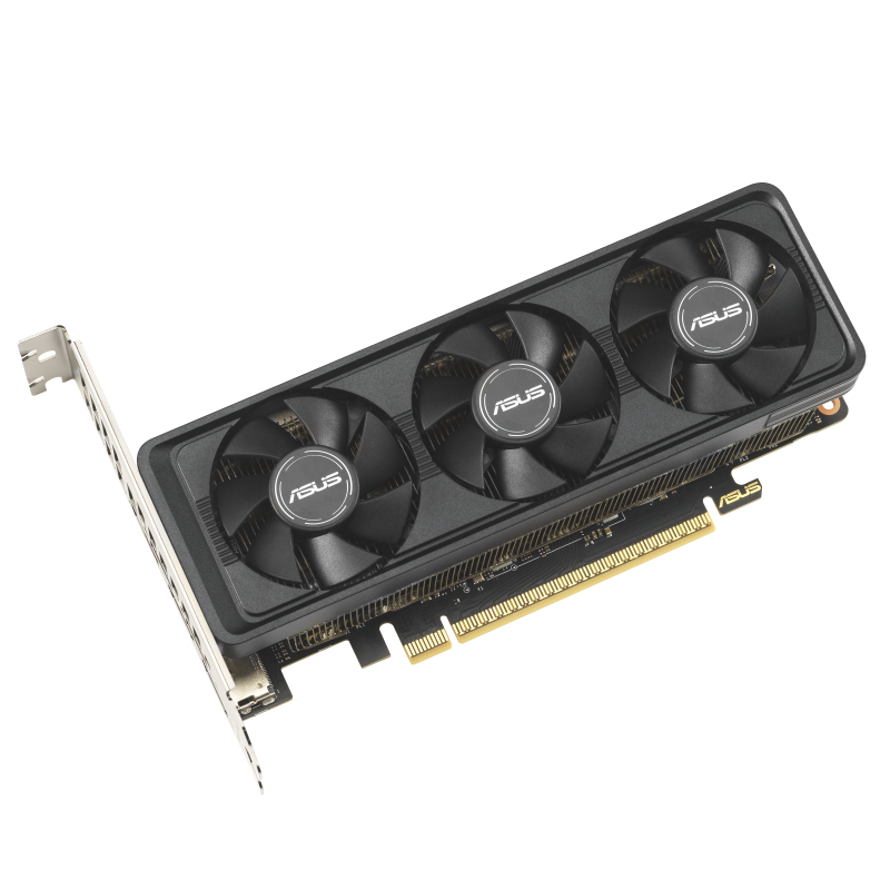 ASUS GeForce RTX™ 5060 LP BRK 8GB GDDR7 OC Edition ASUS GeForce RTX™ 5060 LP BRK 8GB GDDR7 OC Edition