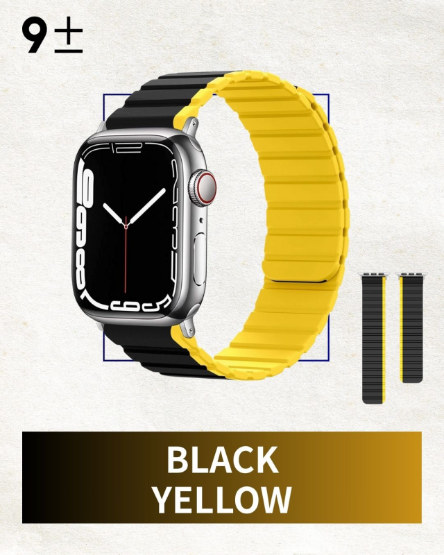 9+- Motivation APPLE WATCH SUITABLE FOR ALL SERIES