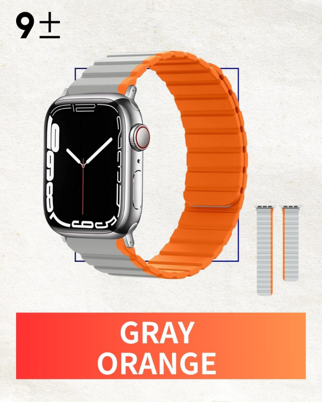 9+- Motivation APPLE WATCH SUITABLE FOR ALL SERIES