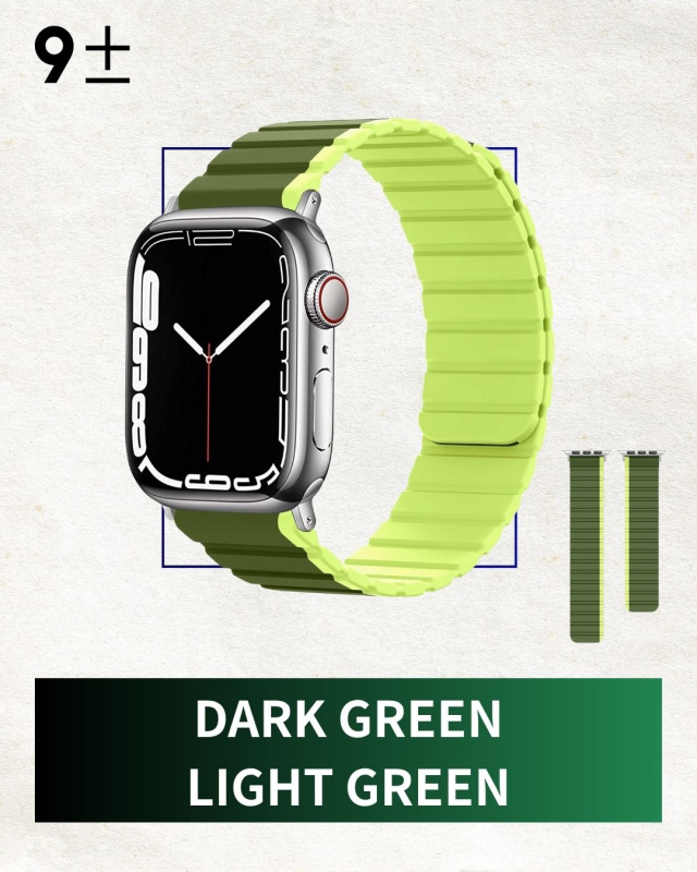 9+- Motivation APPLE WATCH SUITABLE FOR ALL SERIES