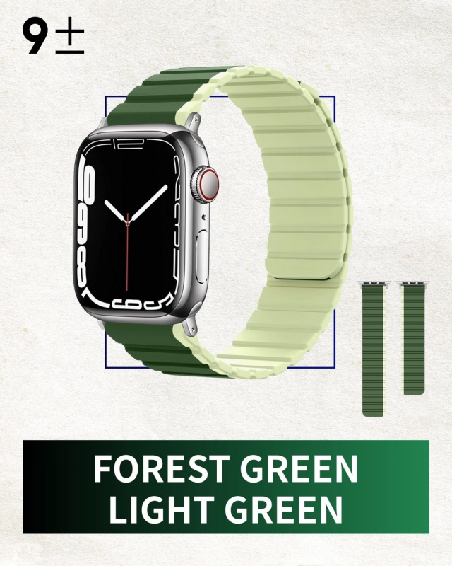 9+- Motivation APPLE WATCH SUITABLE FOR ALL SERIES