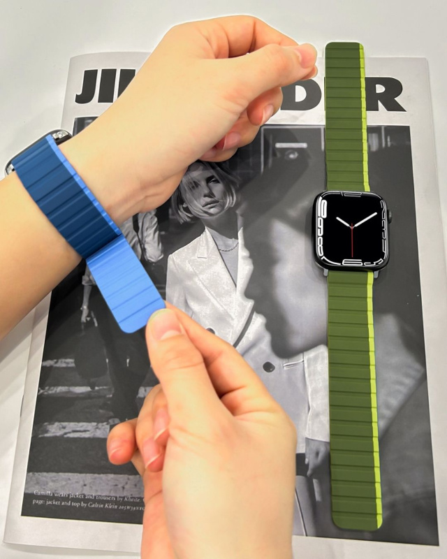 9+- Motivation APPLE WATCH SUITABLE FOR ALL SERIES