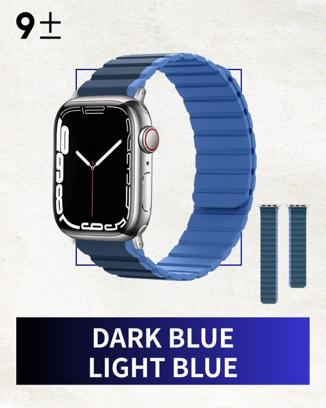 9+- Motivation APPLE WATCH SUITABLE FOR ALL SERIES