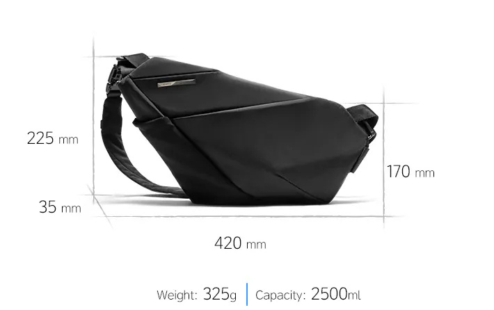 NIID FINO V 第五世代隨身槍袋 NIID FINO V 第五世代隨身槍袋