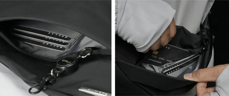 NIID FINO V 第五世代隨身槍袋 NIID FINO V 第五世代隨身槍袋