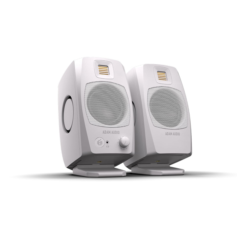 ADAM Active Desktop Monitoring System 桌上型監聽喇叭 (一對) D3V