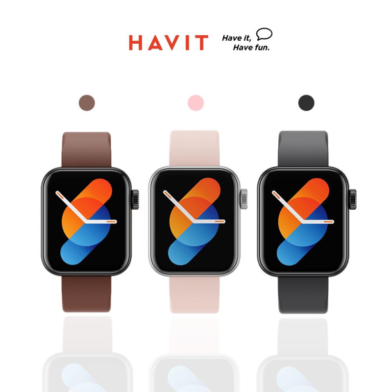 Havit M9062 時尚多功能智能運動手錶