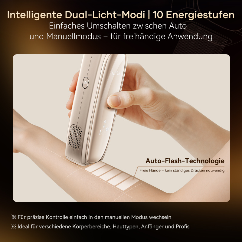 Anlan 閃耀藍寶石除毛儀英規 ATMY52-0RY