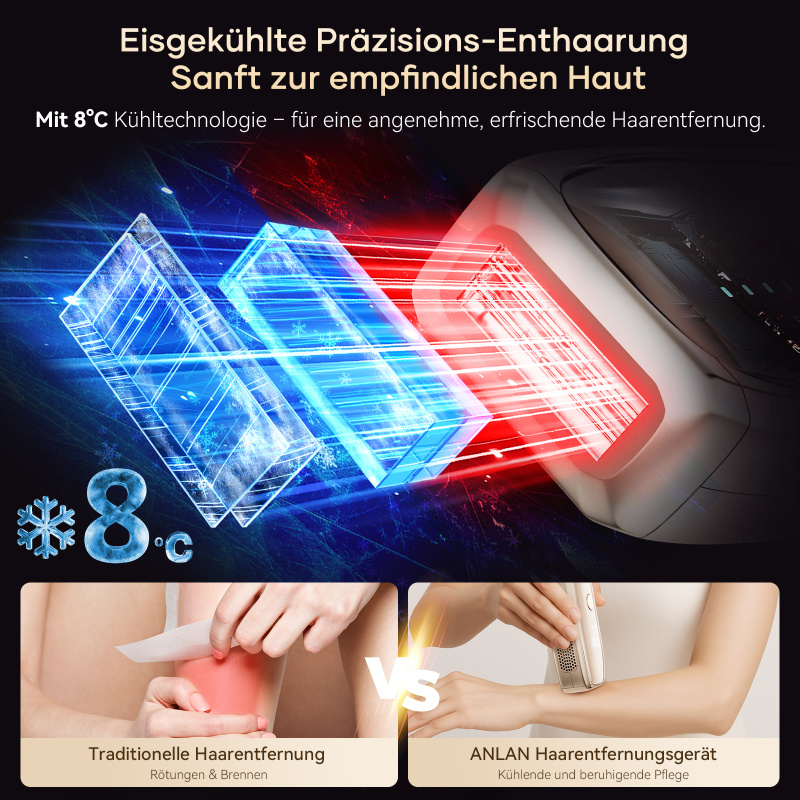 Anlan 閃耀藍寶石除毛儀英規 ATMY52-0RY