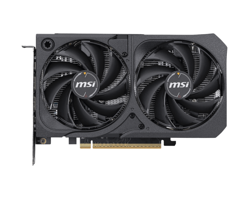 MSI GeForce RTX™ 5050 8G SHADOW 2X OC [FPS $3099]