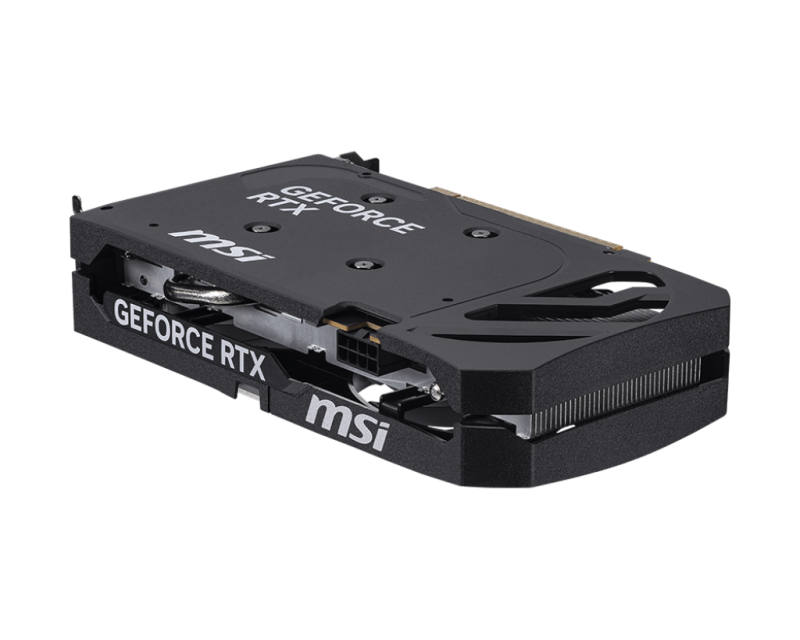 MSI GeForce RTX™ 5050 8G SHADOW 2X OC [FPS $3099]