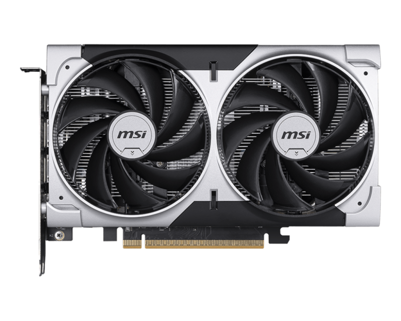MSI GeForce RTX™ 5050 8G VENTUS 2X OC [ FPS $3199]