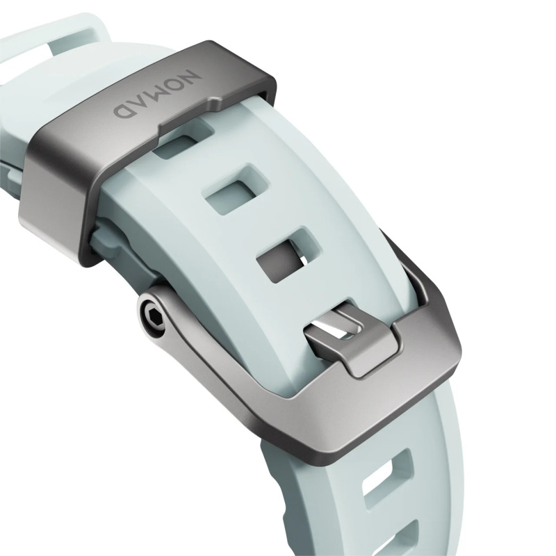 Nomad Limited Edition - Rocky Point Band Icy Glow Blue