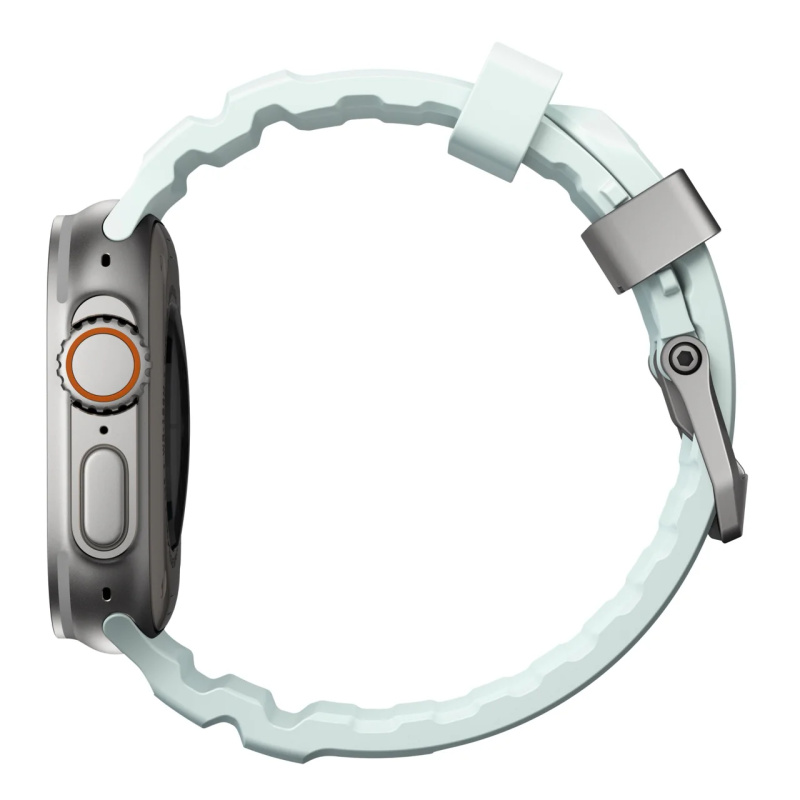 Nomad Limited Edition - Rocky Point Band Icy Glow Blue