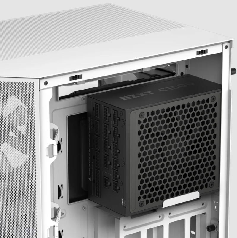 NZXT C1500 Platinum ATX 3.1 80 PLUS Platinum 電源供應器 (1500W) ( Black ) NZXT C1500 Platinum ATX 3.1 80 PLUS Platinum 電源供應器 (1500W) ( Black )