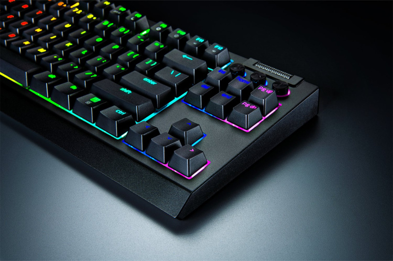 Razer BlackWidow V4 Tenkeyless HyperSpeed