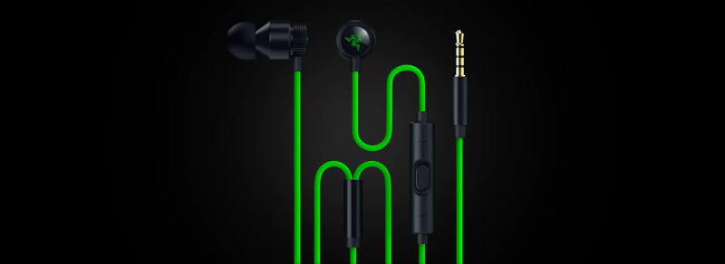 Razer Hammerhead V3 Wired Earbuds Razer Hammerhead V3 Wired Earbuds