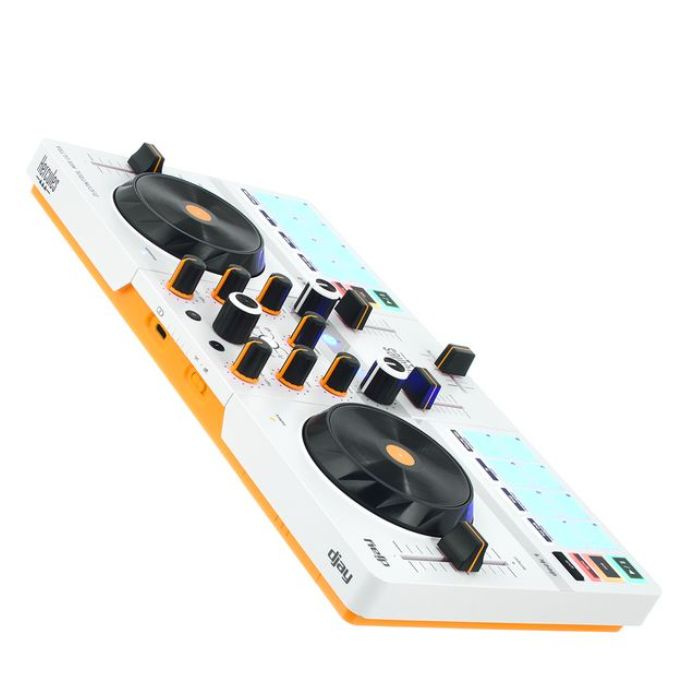 Hercules DJCONTROL MIX Ultra DJ 打碟機