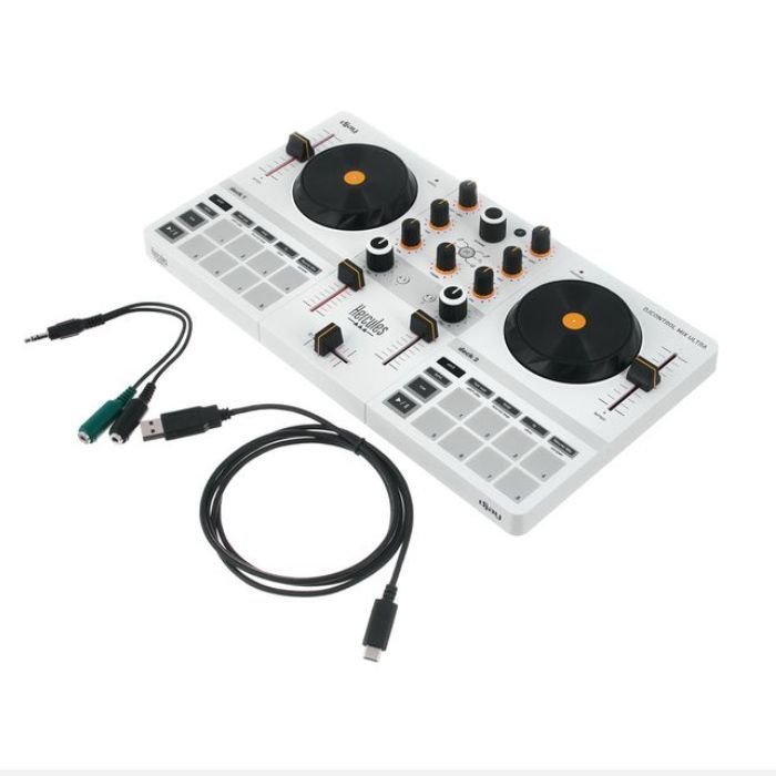 Hercules DJCONTROL MIX Ultra DJ 打碟機