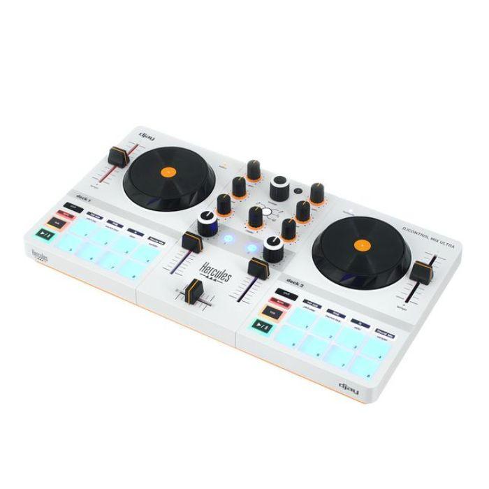 Hercules DJCONTROL MIX Ultra DJ 打碟機