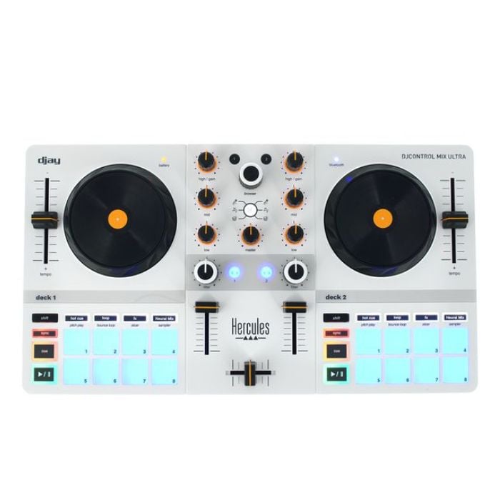 Hercules DJCONTROL MIX Ultra - Space27 music.lovers