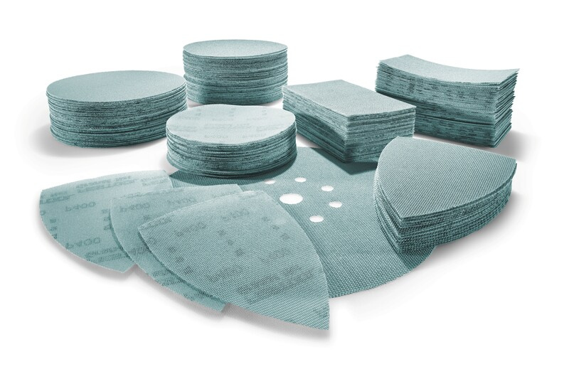 砂網 STF D225 P180 GR NET/25 訂貨號203316