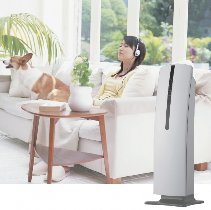 日本Searoma 抗菌香薰空氣清新機 T-20