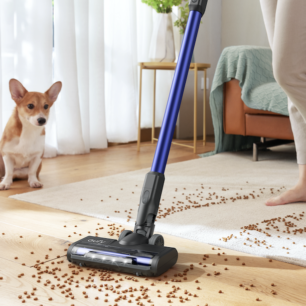 Anker Eufy S11 Go 直立式無線吸塵機