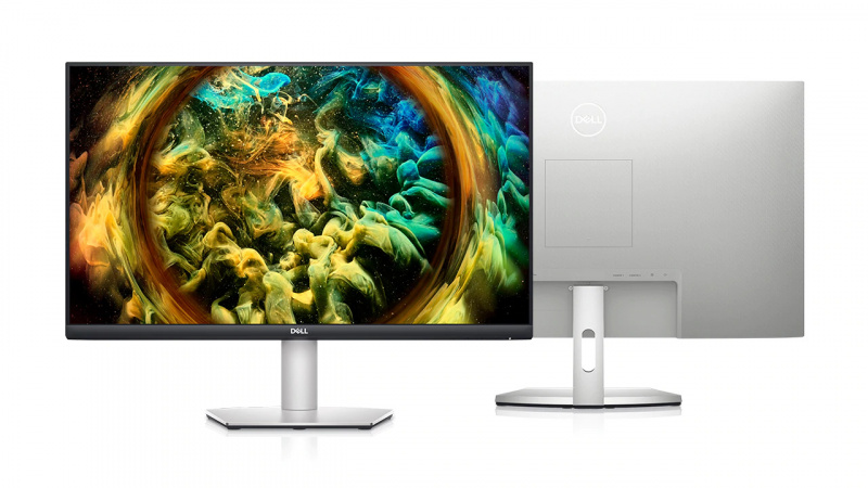 Dell S2721H 27" FHD 75Hz IPS (內建喇叭, HDMI x 2) Dell S2721H 27" FHD 75Hz IPS (內建喇叭, HDMI x 2)
