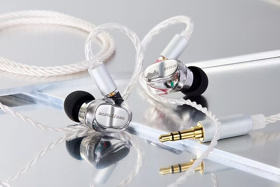 Acoustune RS Five 鑑聽入耳式耳機