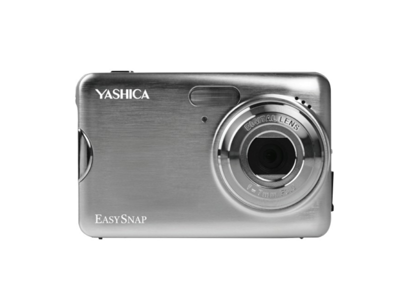 YASHICA EasySnap Digital Camera YAS-ESNP10 數碼相機 YASHICA EasySnap Digital Camera YAS-ESNP10 數碼相機