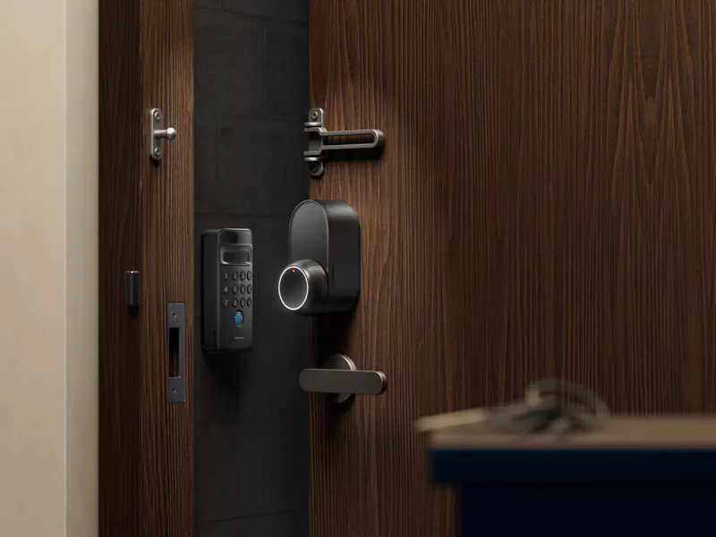SwitchBot Lock Ultra 智能門鎖 / SwitchBot Keypad Vision 電子密碼鎖 / SwitchBot Smart Lock Ultra + Keypad Vision combo 套裝 SwitchBot Lock Ultra 智能門鎖 / SwitchBot Keypad Vision 電子密碼鎖 / SwitchBot Smart Lock Ultra + Keypad Vision combo 套裝