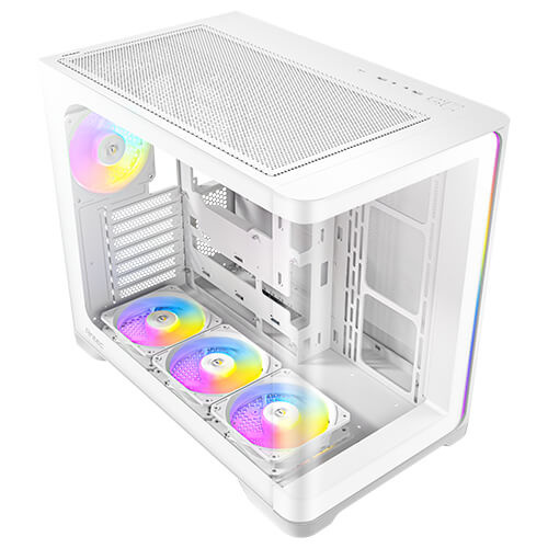 ANTEC C5 CURVE 曲面 ARGB CONSTELLATION SERIES ( BLACK / WHITE ) ANTEC C5 CURVE 曲面 ARGB CONSTELLATION SERIES ( BLACK / WHITE )
