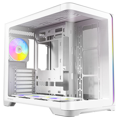 ANTEC C5 CURVE 曲面 ARGB CONSTELLATION SERIES ( BLACK / WHITE ) ANTEC C5 CURVE 曲面 ARGB CONSTELLATION SERIES ( BLACK / WHITE )