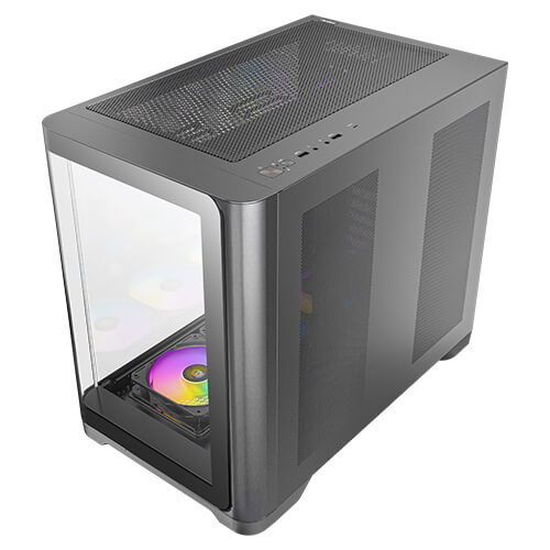 ANTEC C5 CURVE 曲面 ARGB CONSTELLATION SERIES ( BLACK / WHITE ) ANTEC C5 CURVE 曲面 ARGB CONSTELLATION SERIES ( BLACK / WHITE )