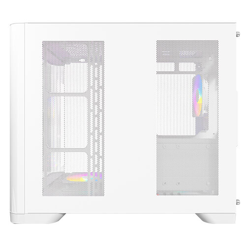 ANTEC C5 CURVE 曲面 ARGB CONSTELLATION SERIES ( BLACK / WHITE ) ANTEC C5 CURVE 曲面 ARGB CONSTELLATION SERIES ( BLACK / WHITE )