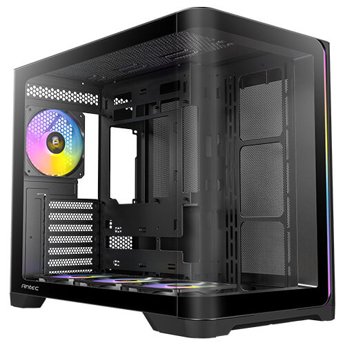 ANTEC C5 CURVE 曲面 ARGB CONSTELLATION SERIES ( BLACK / WHITE ) ANTEC C5 CURVE 曲面 ARGB CONSTELLATION SERIES ( BLACK / WHITE )