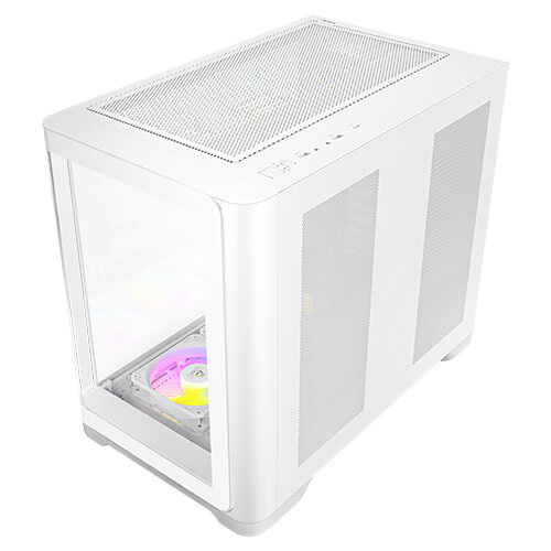 ANTEC C5 CURVE 曲面 ARGB CONSTELLATION SERIES ( BLACK / WHITE ) ANTEC C5 CURVE 曲面 ARGB CONSTELLATION SERIES ( BLACK / WHITE )