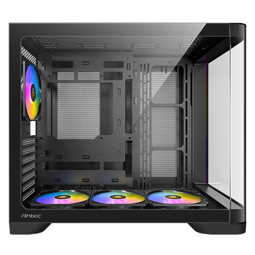 ANTEC C5 CURVE 曲面 ARGB CONSTELLATION SERIES ( BLACK / WHITE ) ANTEC C5 CURVE 曲面 ARGB CONSTELLATION SERIES ( BLACK / WHITE )