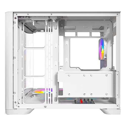 ANTEC C5 CURVE 曲面 ARGB CONSTELLATION SERIES ( BLACK / WHITE ) ANTEC C5 CURVE 曲面 ARGB CONSTELLATION SERIES ( BLACK / WHITE )