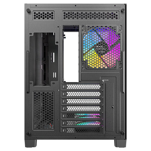ANTEC C5 CURVE 曲面 ARGB CONSTELLATION SERIES ( BLACK / WHITE ) ANTEC C5 CURVE 曲面 ARGB CONSTELLATION SERIES ( BLACK / WHITE )